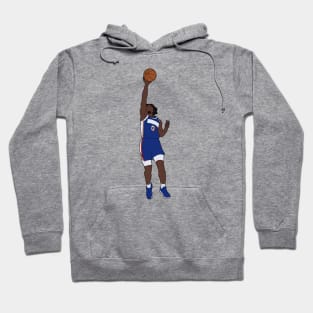 Tyrese Maxey Floater Minimal Hoodie